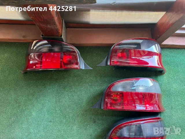 стоп ляв и десен нови Citroen Saxo 1999-2003г. #140SA - #145SA, снимка 2 - Части - 54667002