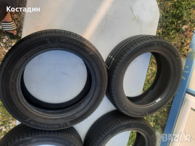 Гуми MICHELIN 205 55 R16  91V   PRIMACY 5 летни, снимка 2 - Гуми и джанти - 55194915