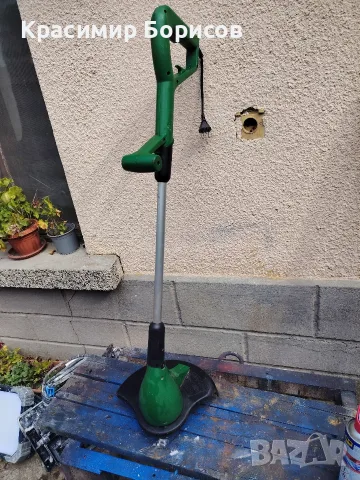 тример косачка Gardena top craft , снимка 5 - Градинска техника - 55665864