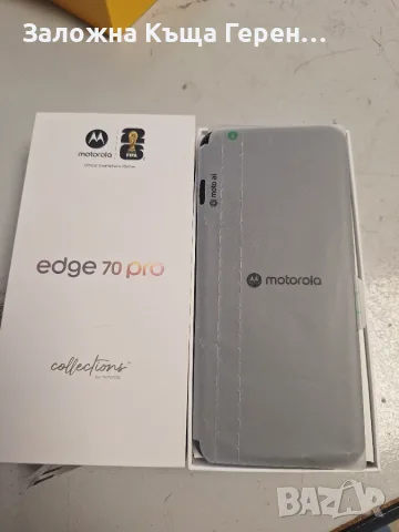 Motorola Edge 70 Pro