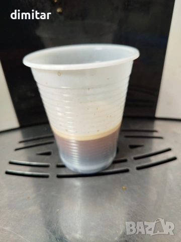 Кафе автомат DELONGHI PERFECTA CAPPUCCINO graphic touch , снимка 8 - Кафемашини - 54786648
