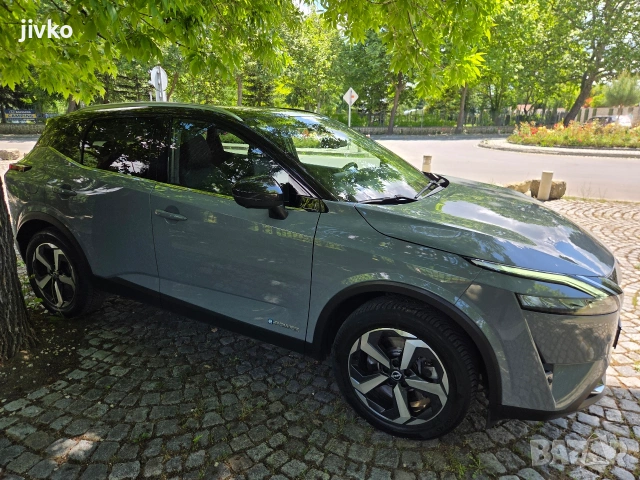 Продавам Нисан, снимка 3 - Автомобили и джипове - 54667594