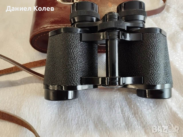 ТОП Бинокъл Carl Zeiss Jena-JENOPTEM MULTI COATED-8 х 30W, снимка 8 - Екипировка - 54382709
