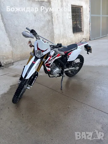 Rieju mrt 125cc pro