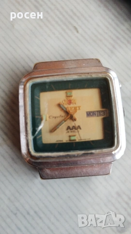 автоматичен часовник orient