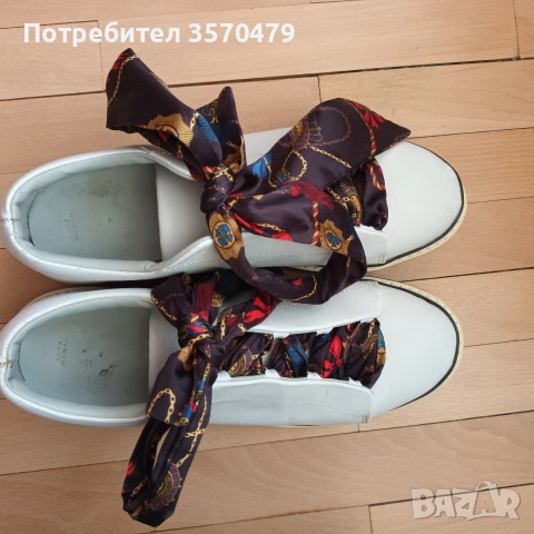 мода, снимка 3 - Маратонки - 54741842