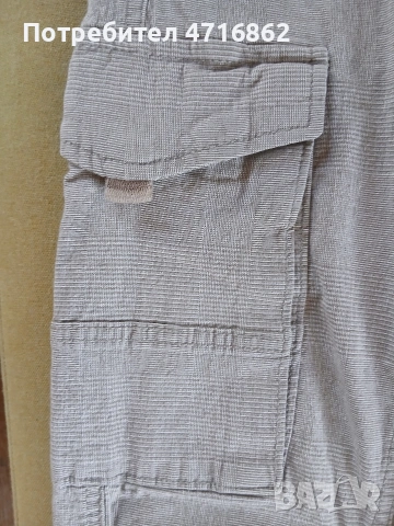 Мъжки/ Младежки Карго панталон, снимка 4 - Панталони - 54286836