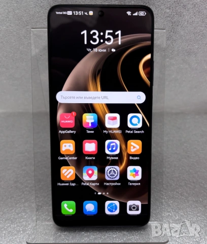 Перфектен! Huawei nova 12i  8GB RAM / 128GB