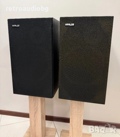 🔉Ретро трилентови тонколони PIONEER HPM-50 - 40-80W-8 ома🔉, снимка 3 - Тонколони - 54808470