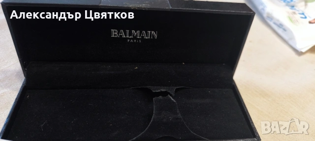 Химикалки Balmain, снимка 2 - Ученически пособия, канцеларски материали - 54873883