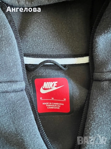 Nike Tech Fleece Central Cee, снимка 2 - Спортни дрехи, екипи - 54243857