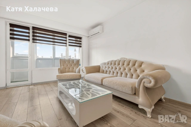Многостаен с панорама море в кв. Чайка - гр. Варна , снимка 4 - Апартаменти - 54368793