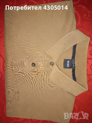 Оригинална тениска на Hugo Boss