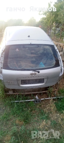 Nissan Almera Tino 1.8 benzin , снимка 3 - Части - 55192512