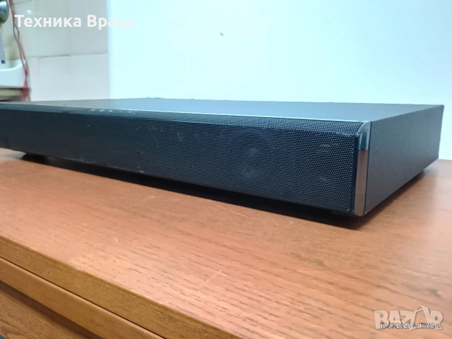 Саундбар TERRIS TBS 254. Този дребосък свири изненадващо качествено и силно., снимка 5 - Bluetooth тонколони - 55275068