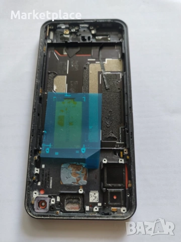 Дисплей с рамка за Nothing Phone 1 