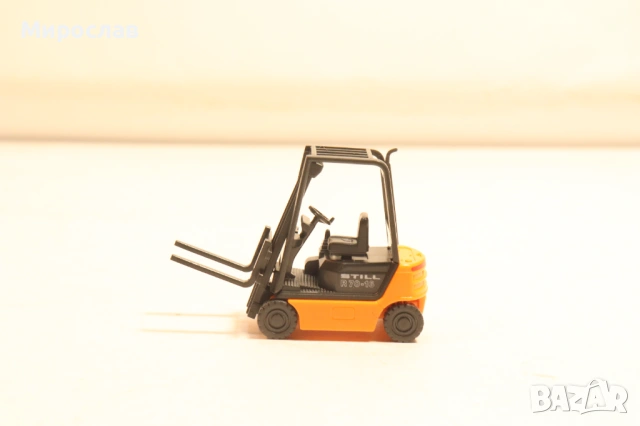 WIKING H0 1/87 МОТОКАР ЕЛЕКТРОКАР КОЛИЧКА МОДЕЛ