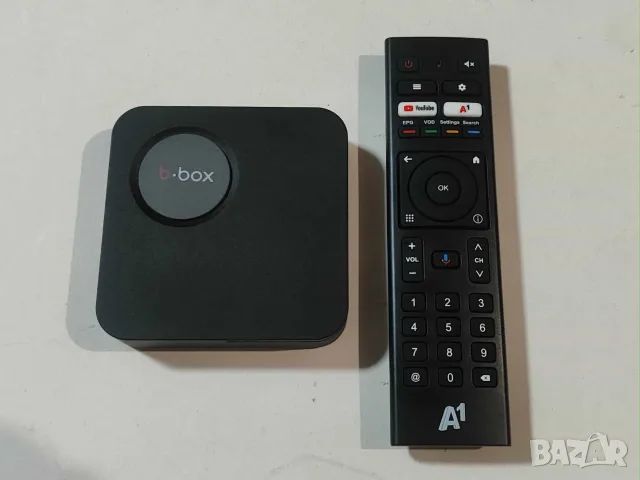 B-BOX Android 12 TV-BOX