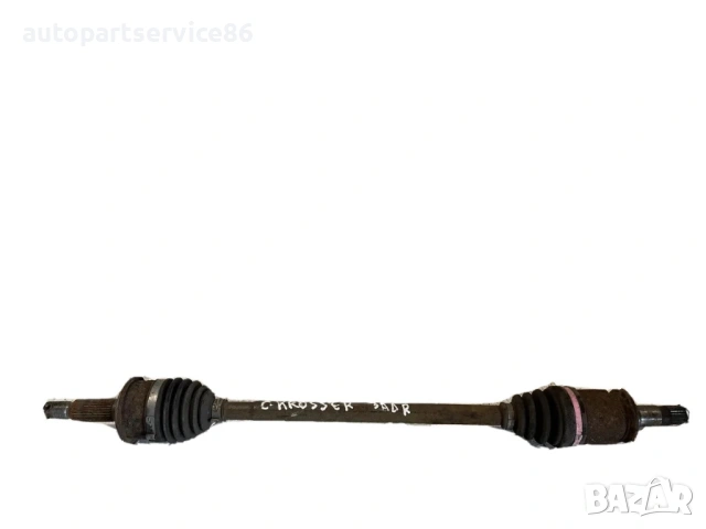 Задна дясна полуоска за Citroen C-Crosser 2.2 Hdi (2009)