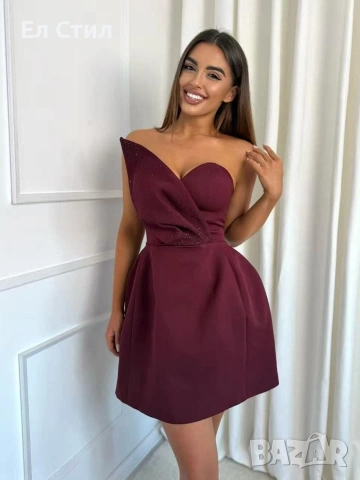 🌹Дамска рокля. 40 евро ХС/С,С/М, снимка 3 - Рокли - 53967465