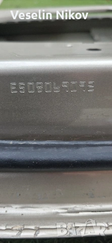 задна дясна врата за Mercedes w222 Long версия, снимка 5 - Части - 54661442