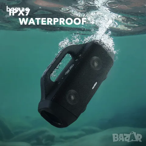 Anker SoundCore Motion Boom безжична тонколона, снимка 6 - Bluetooth тонколони - 55357446