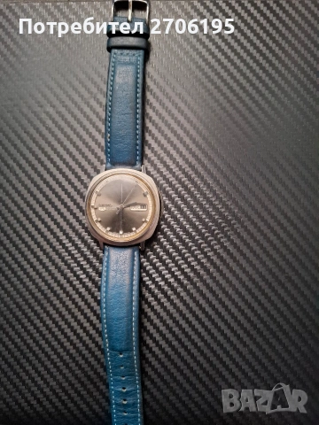 Винтидж механични-автоматични часовници- Seiko,Doxa,Tag Heuer,Orient,Rado, снимка 18 - Мъжки - 54360371