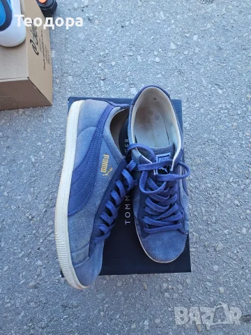Маратонки PUMA номер 40