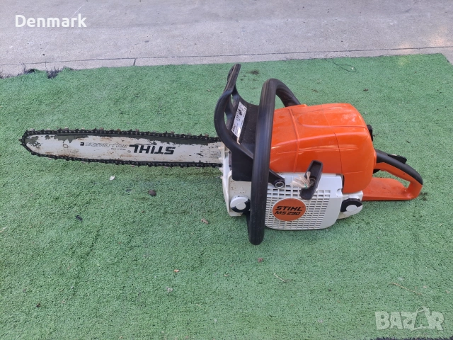 Моторна резачка  stihl ms 290 