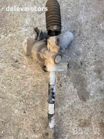 53600-SAA-GO електрическа кормилна рейка от Honda Jazz, Хонда Джаз 2003 г., снимка 4 - Части - 54115747