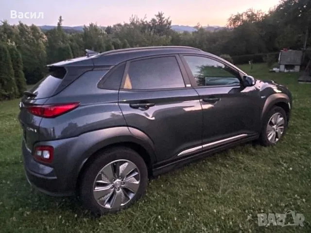 Hyundai Kona Реални 51хил. км.BLUELINK, снимка 5 - Автомобили и джипове - 55500227