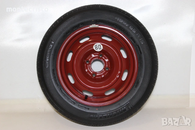 Резервна гума Citroen C4 (2004-2010г.) 65.1 / 4x108 патерица 