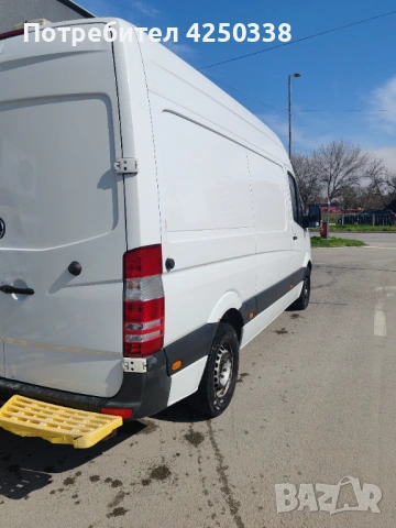 Mercedes sprinter 2018, снимка 3 - Бусове и автобуси - 54490590