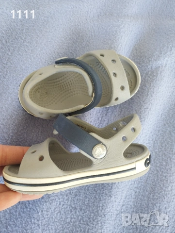 Crocs C5-номер 20/21.