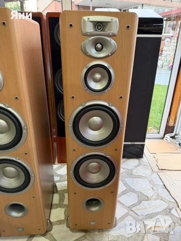 JBL L890 Флагмана на серията "L" за подови тонколони , снимка 4 - Тонколони - 55017009