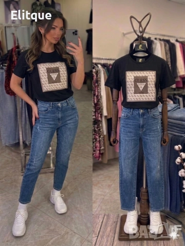 тениска guess 
