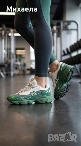 Дамски маратонки New Balance - няколко цвята - 60€, снимка 4 - Маратонки - 54205068