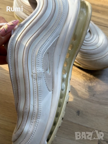 Оригинални маратонки Nike Air Max 97 Ultra ! 41 н, снимка 3 - Маратонки - 54742459