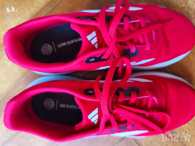 Adidas original 38размер 23,5 см.стелка, снимка 5 - Маратонки - 55434268