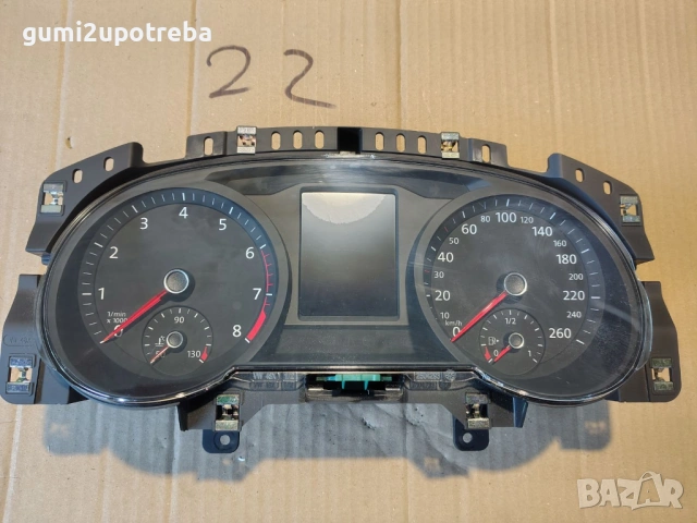 Километраж 3G0920750G Volkswagen Passat B9 1.5 eTSI 150кс 2024г Бензин