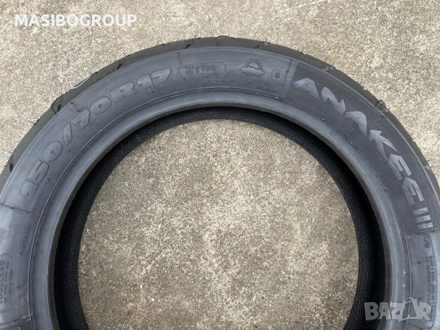 Гуми мото гума 130/8017” 170/60/17” METZELER TOURANCE NEXT,150/70/17” Continental MICHELIN, снимка 13 - Гуми и джанти - 54391262