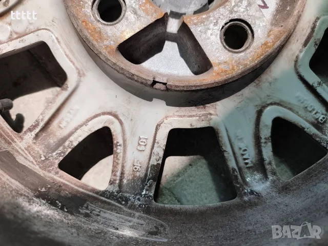 Джанти с гуми 15/4×114.3Nissan , снимка 13 - Гуми и джанти - 55320997