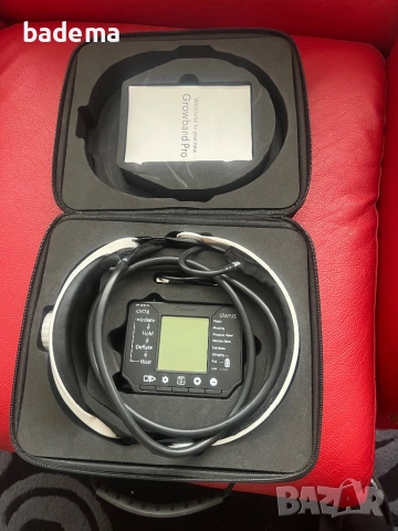 Масажор за скалп Growband Pro, снимка 2 - Друга електроника - 54177902