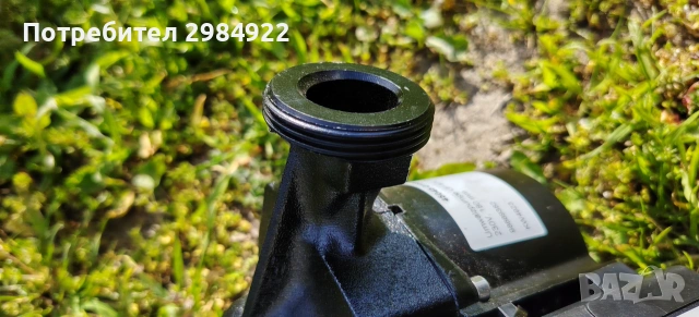 Циркулационна помпа Grundfos UPMXL 25-125 180 1x230V (за вграждане), снимка 12 - ВИК - 55161945