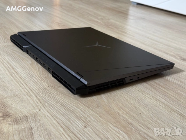 16’QHD+ IPS 165Hz/Ryzen 7-5800H/RTX 3060 6GB/Lenovo Legion 5 Pro/16GB/1TB SSD, снимка 6 - Лаптопи за игри - 54570878