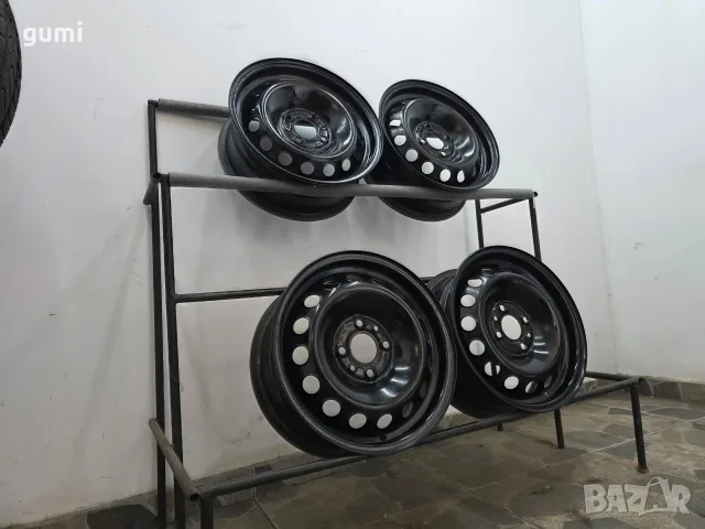 4бр 14ски джанти за FIAT 4x98мм A140145 , снимка 6 - Гуми и джанти - 55358115