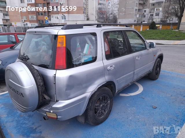 Honda Cr-v 1, снимка 7 - Автомобили и джипове - 53967147