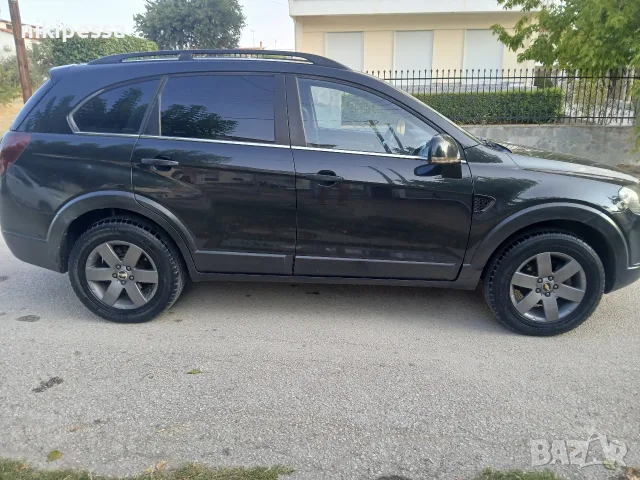 лети , алуминиеви , 17 цола с гуми , джанти , chevrolet captiva , opel antara, снимка 6 - Гуми и джанти - 55609521
