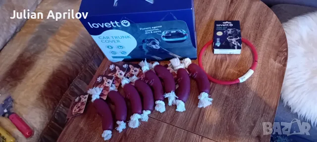 кучешки лот lovett, снимка 2 - За кучета - 55471925