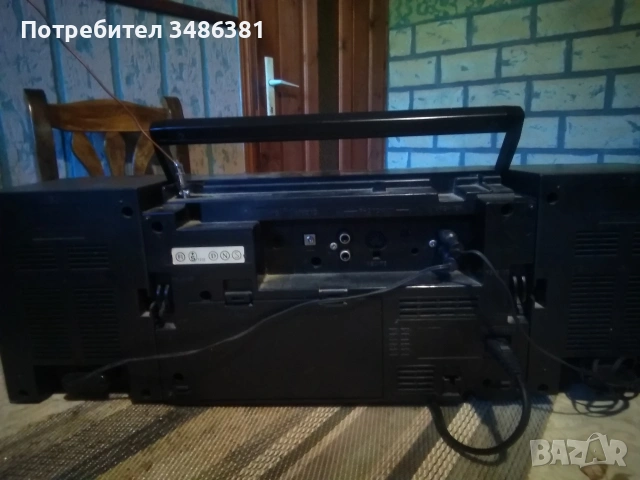 TOSHIBA RT- 7045 , снимка 4 - Радиокасетофони, транзистори - 55078512
